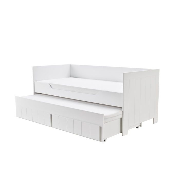 Dviejų vietų vaikų lova 200x90 (Wind kolekcija) Dviejų vietų vaikų lova 200x90 (Wind kolekcija)